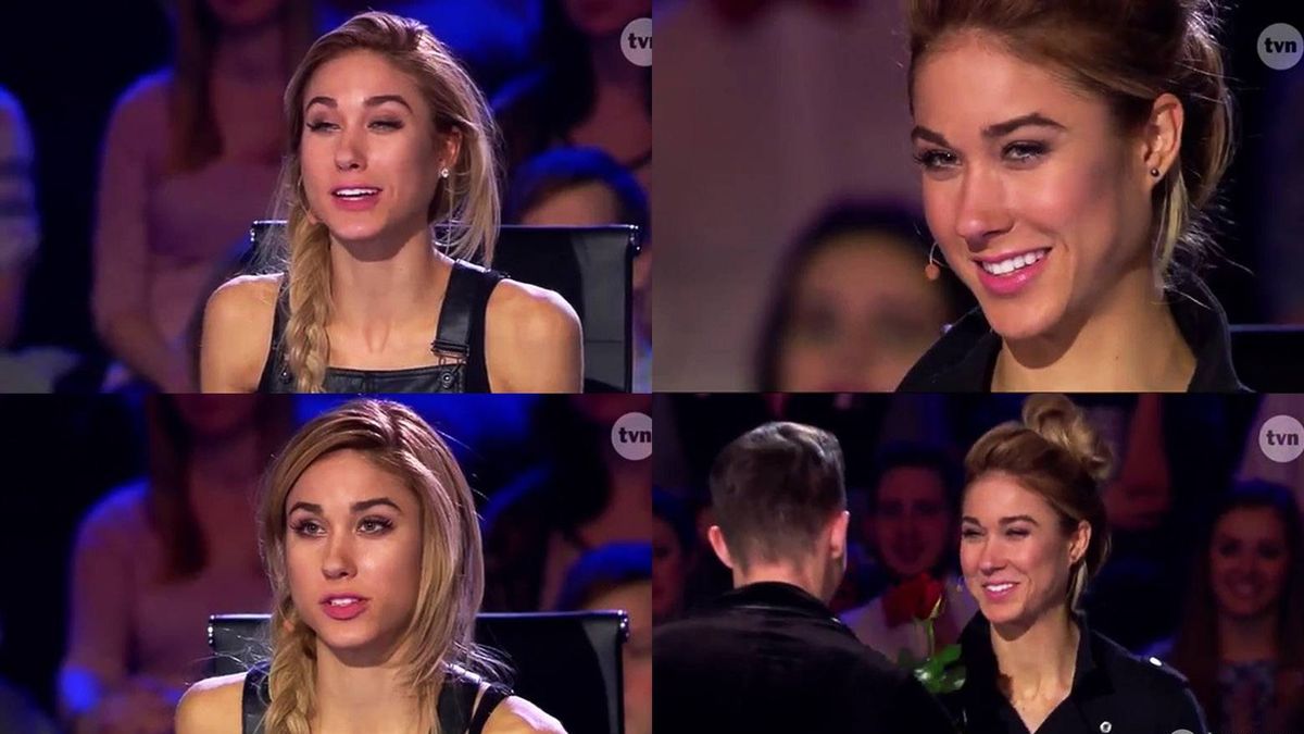 Ida Nowakowska w You Can Dance 9