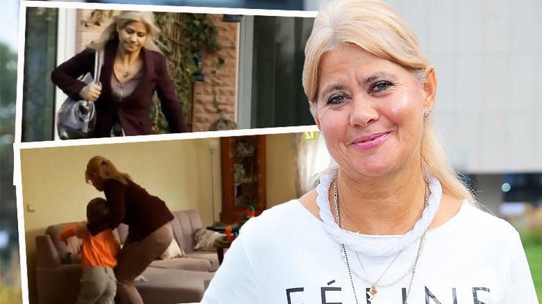 Izabela Kisio-Skorupa w Sędzi Annie Marii Wesołowskiej