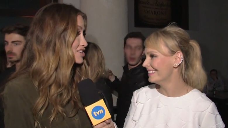 Kate Rozz i Agnieszka Jastrzębska