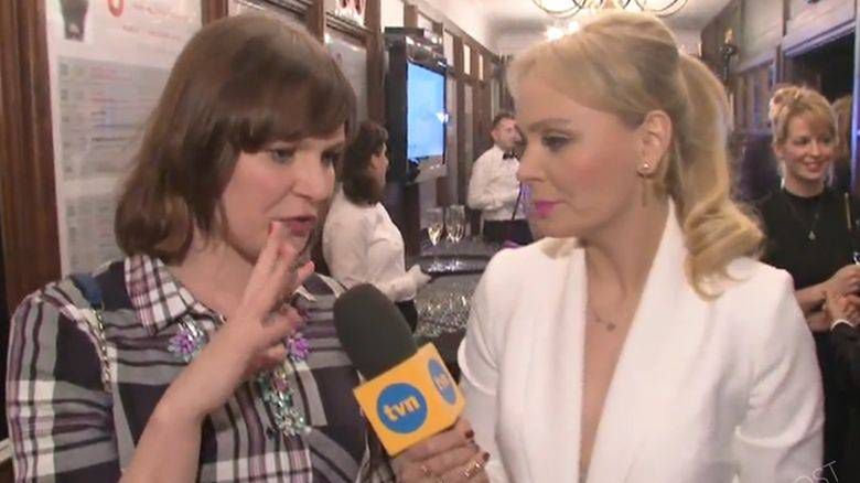 Aneta Todorczuk-Perchuć i Agnieszka Jastrzębska