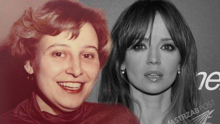 Krystyna Przybylska dziękuje za udział w koncercie poświęconym pamięci Anny Przybylskiej