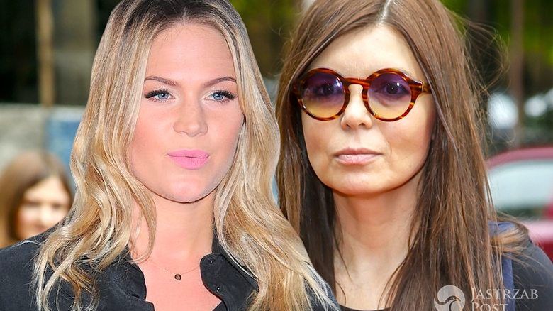 Zosia Ślotała i Dorota Wróblewska mają konflikt