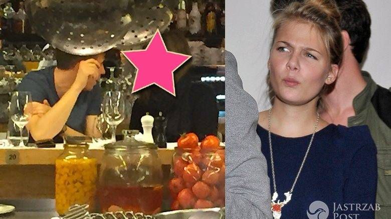 Maciej Zawadzki i Tola Szlagowska są parą