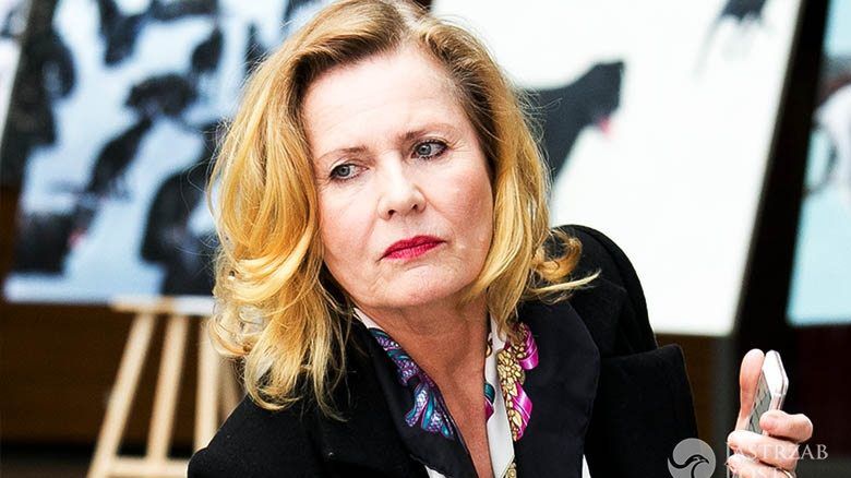 Grażyna Szapołowska obraża kolegów po fachu