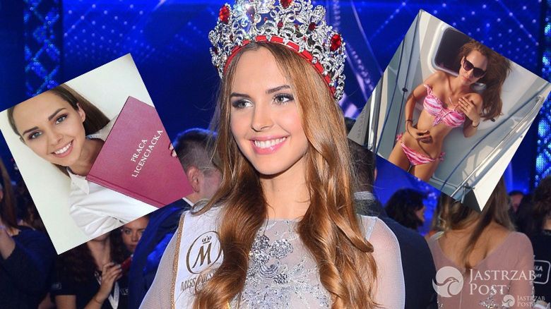 Magdalena Bieńkowska na Insagramie