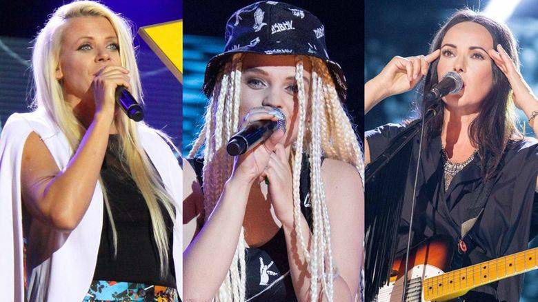 Maria Sadowska, Margaret i Kasia Kowalska