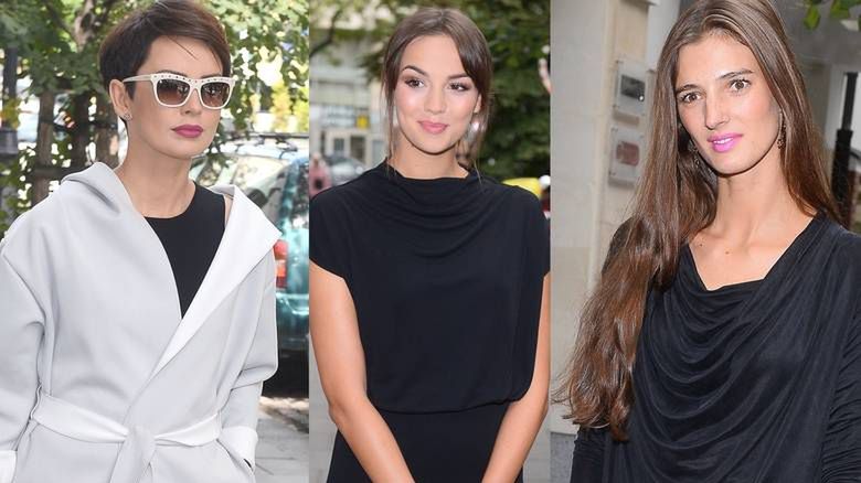 Dorota Gardias, Paulina Krupińska i Kamila Szczawińska
Fotografia: ONS