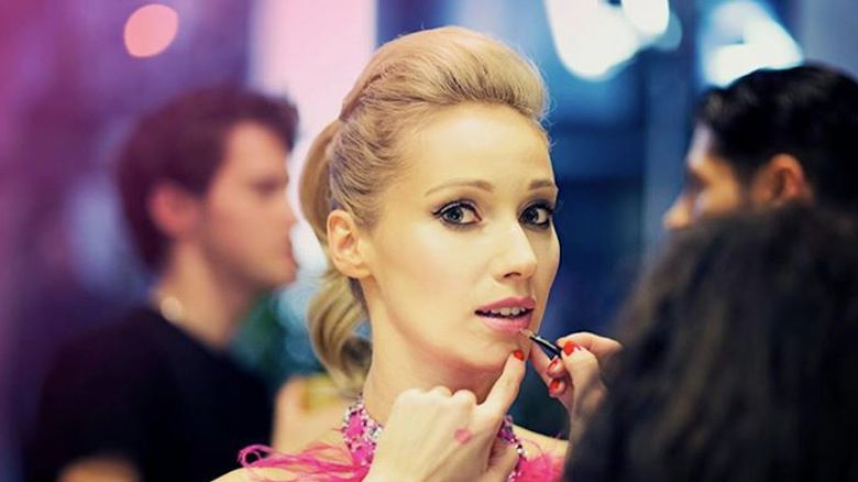 Joanna Orleańska 

Fotografia: screen z Facebook.com