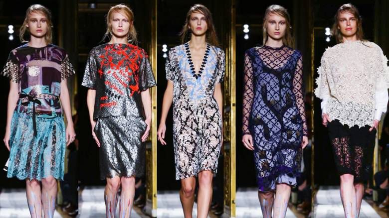 Gosia Baczyńska
Fotografia: http://nowfashion.com/gosia-baczynska-ready-to-wear-spring-summer-2015-paris-10832