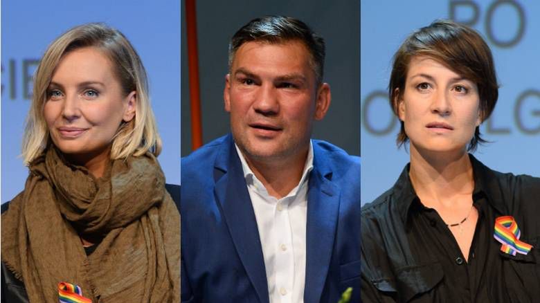 Agnieszka Szulim, Dariusz Michalczewski, Maja Ostaszewska
Fotografia: ONS