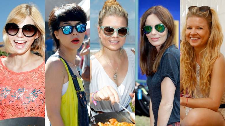 Agnieszka Włodarczyk, Izabela Zwierzyńska, Paulina Drażba i Marta Manowska
Fotografia: AKPA