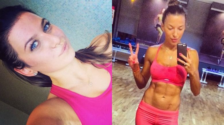 Ania Lewandowska i Ewa Chodakowska
Fotografia: Instagram.com