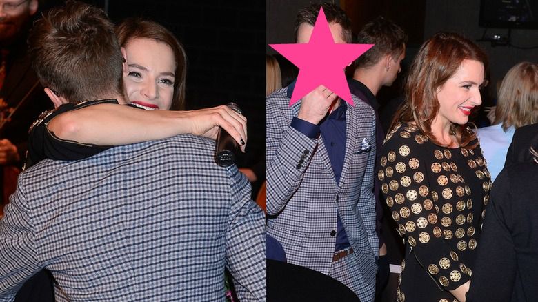 Anna Dereszowska i Daniel Duniak