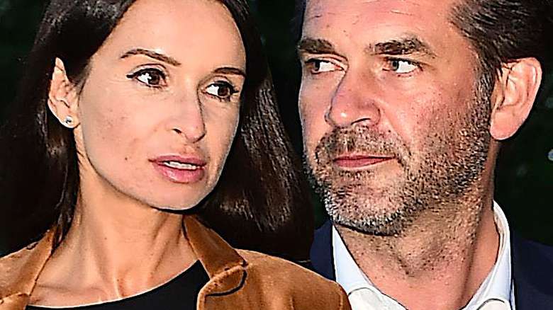 Marta Kaczyńska, Piotr Zieliński, rozstali się?