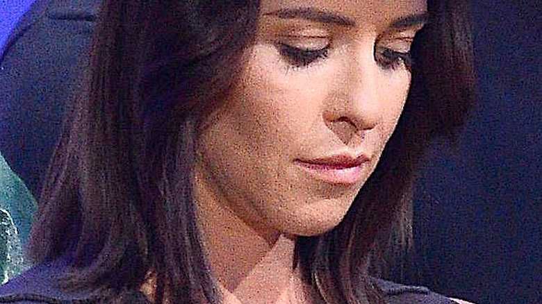 Malwina Wędzikowska w szpitalu