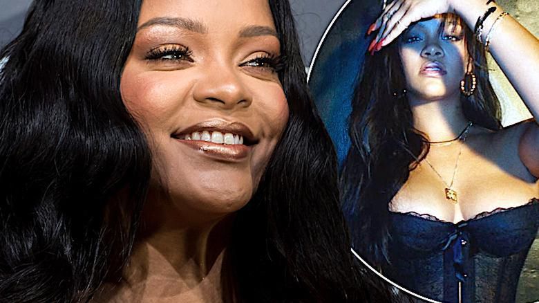 Rihanna schudła, zdjęcia w bieliźnie, dieta