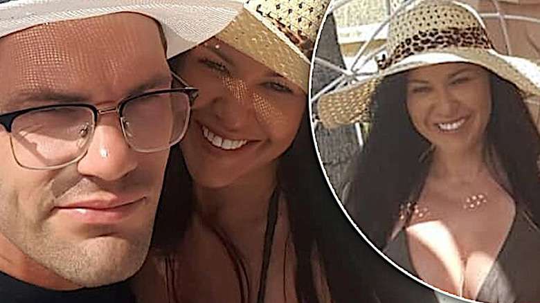 Iwona Węgrowska wakacje