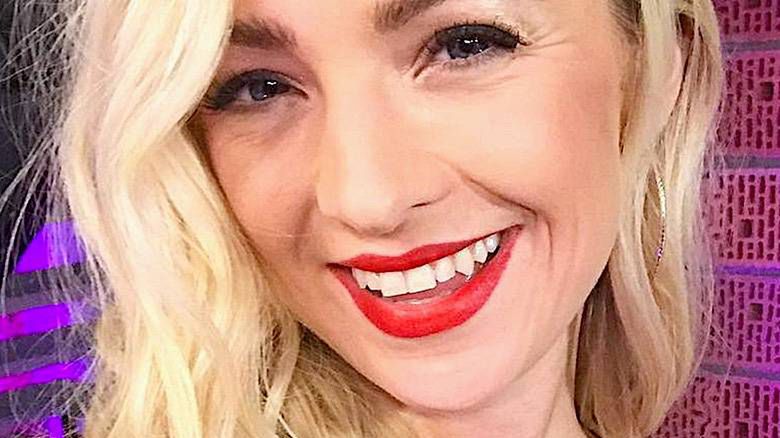 Barbara Kurdej-Szatan bez makijażu