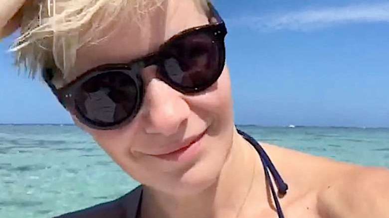 Małgosia Kożuchowska makijaż