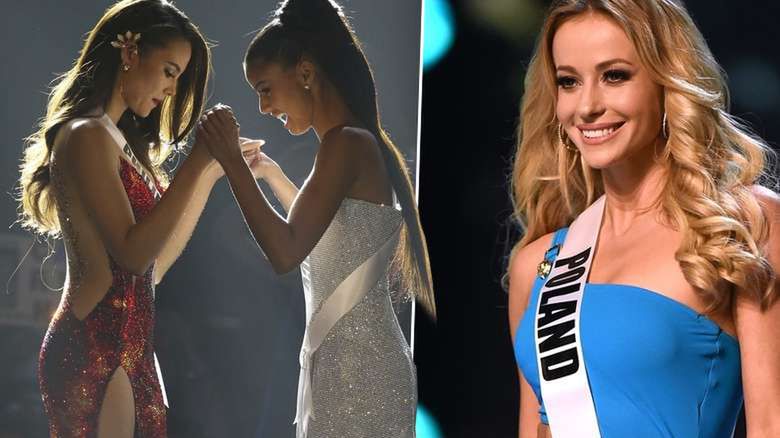 Miss Unvierse 2018 wyniki kto wygrał, która Polska?