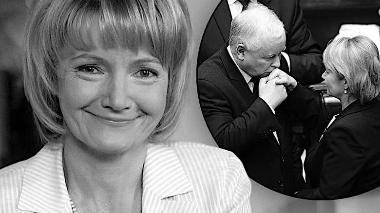 Jolanta Szczypińska zmarła, nie żyje, śmierć, choroba