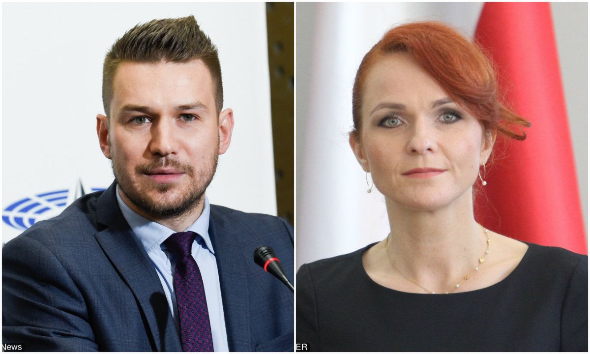 Szefowie CIS i Kancelarii Sejmu Andrzej Grzegrzółka i Agnieszka Kaczmarska zostaną na swoich stanowiskach