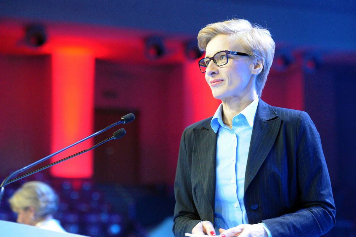 Beata Gosiewska żąda od państwa 5 mln zł