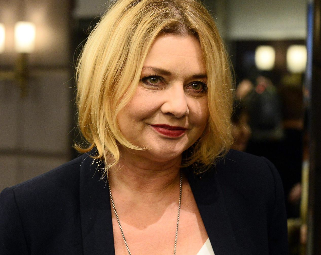 Ostrowska-Królikowska miała plan na działanie