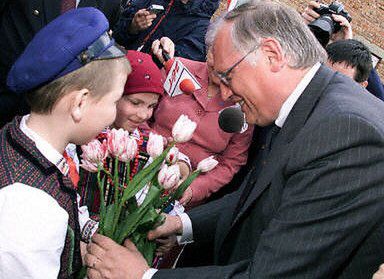 "Przepaść psychologiczna" między Polską i Niemcami