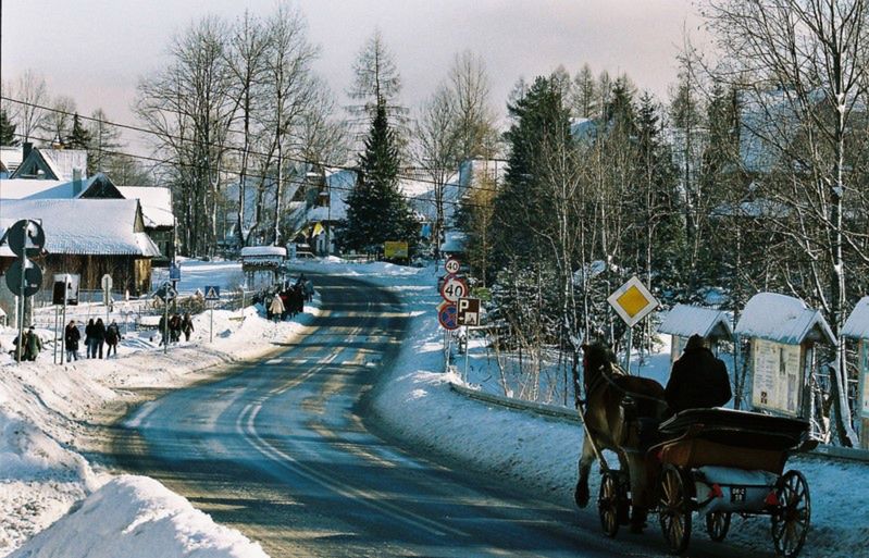 Ile kosztuje Sylwester w polskich górach?