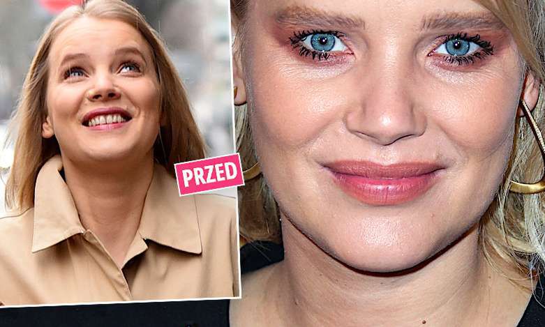 Joanna Kulig w Hollywood metamorfoza zdjęcia