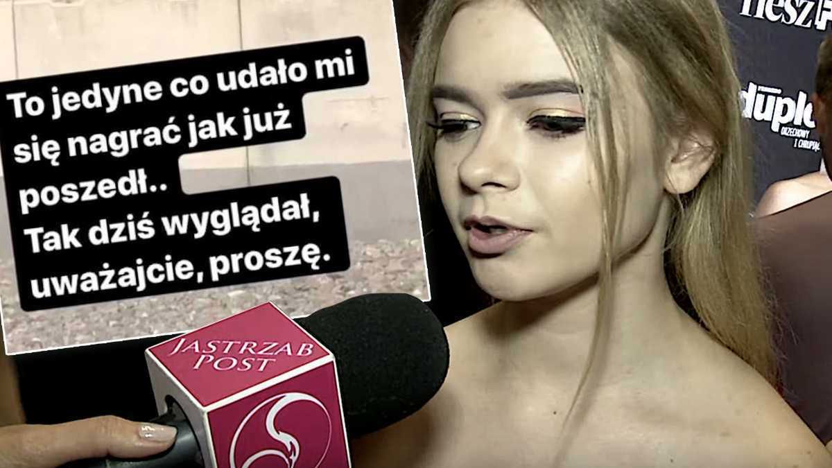 Żaden zboczeniec nie podskoczy już Julii Wróblewskiej! Gwiazda zdradziła swój sposób na samoobronę [WIDEO]