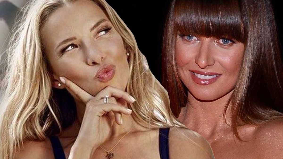 Anna Lewandowska i Ewa Chodakowska