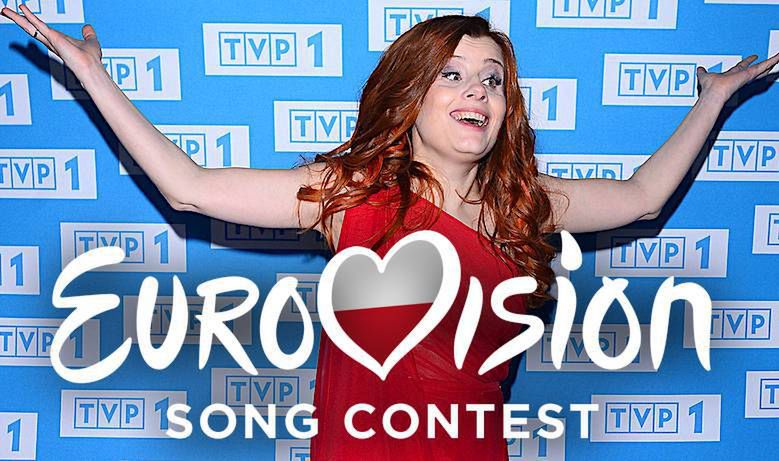 Eurowizja 2018: Dorota Osińska nagrała piosenkę "Stop the show" na preselekcje!