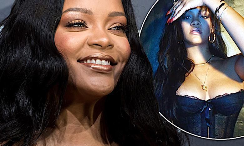 Rihanna schudła, zdjęcia w bieliźnie, dieta