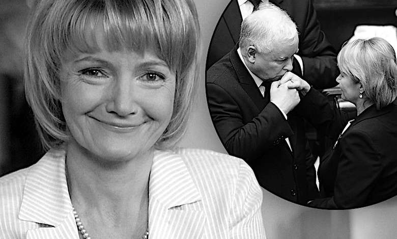Nie żyje Jolanta Szczypińska. Posłanka PiS-u przez lata walczyła z chorobą nowotworową