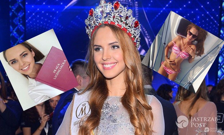Magdalena Bieńkowska nową Miss Polski. Wiemy, kim jest i czym się zajmuje. To prawdziwa piękność