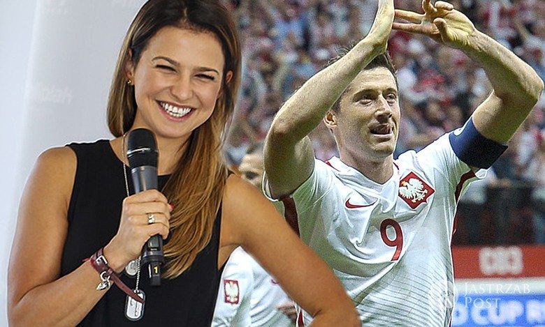 Boski Lewandowski w modnych okularach. Anna pokochała nowy wizerunek swojego męża