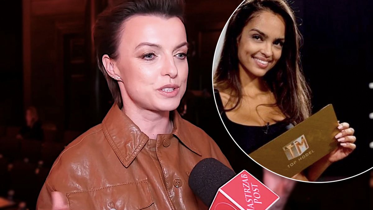 Katarzyna Sokołowska o karierze Klaudii El Drusi po "Top Model". Kto jeszcze odnosi sukcesy w branży? [WIDEO]