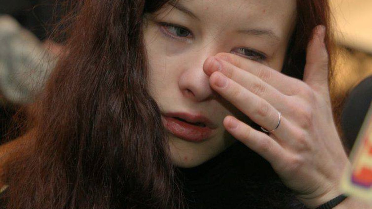 Mama Madzi o ci�ężkim życiu w więzieniu. Była traktowana w podły sposób