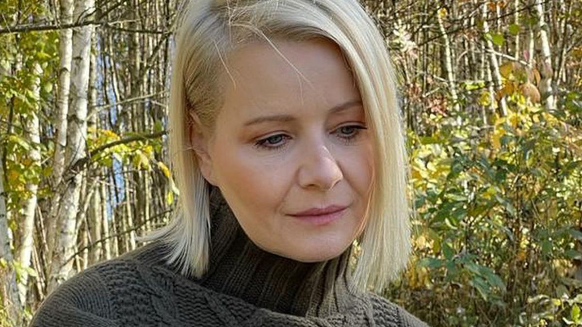 Węże 2022. Małgorzata Kożuchowska walczy o antynagrodę... sama ze sobą. Nie pozostawiła tego bez komentarza