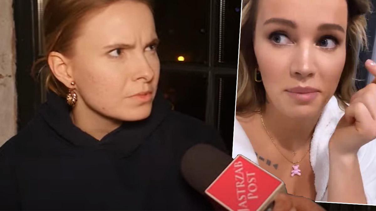 Siostra Sebastiana Fabijańskiego pierwszy raz o relacjach z Maffashion. Zdradziła, jak naprawdę się między nimi układa [WIDEO]