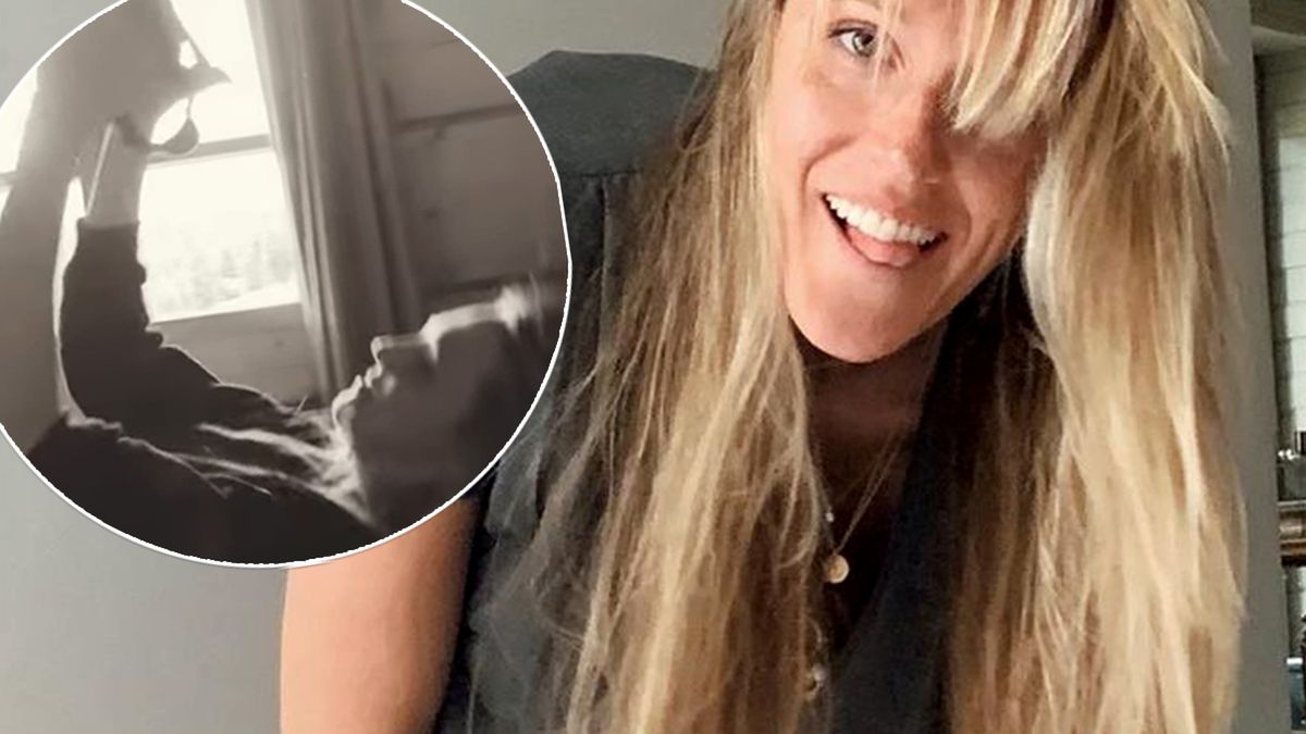 Ola Żebrowska publicznie zakłada majtki i mocno nagina regulamin IG. Gorące wideo wywołało lawinę komentarzy