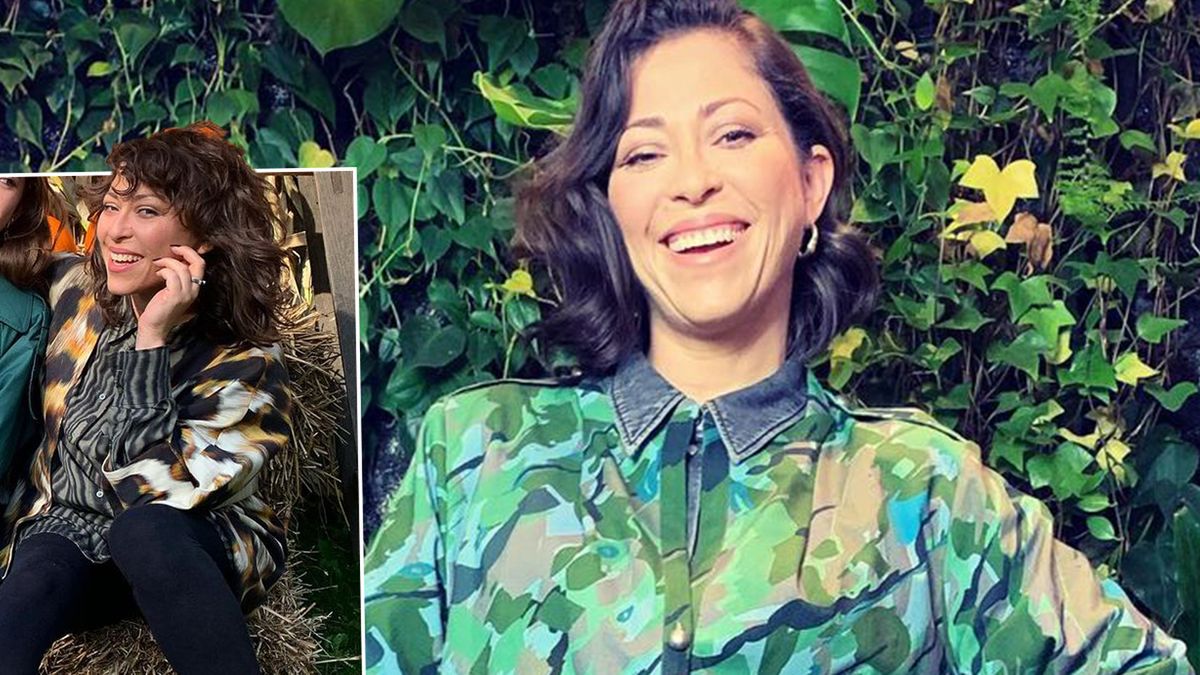 Natalia Kukulska w pięknej, jesiennej sesji z córkami. Dawno niewidziana Laura ma najdłuższe włosy z całej trójki. Rośnie kolejny klon gwiazdy