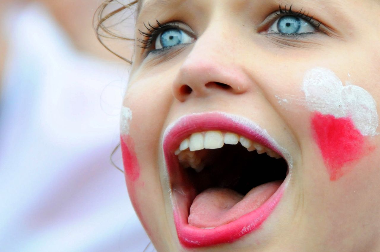 Mamy najlepszych kibiców na Ziemi