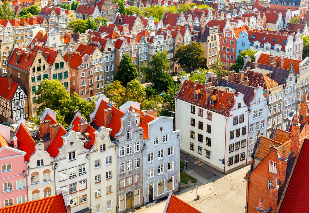 Jeśli city break, to tylko w Gdańsku. Brytyjska dziennikarka zachwyca się polskim miastem