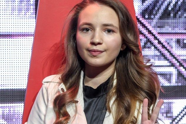 Ania Dąbrowska wygrała "The Voice Kids". Na co dzień mierzy się z poważną chorobą