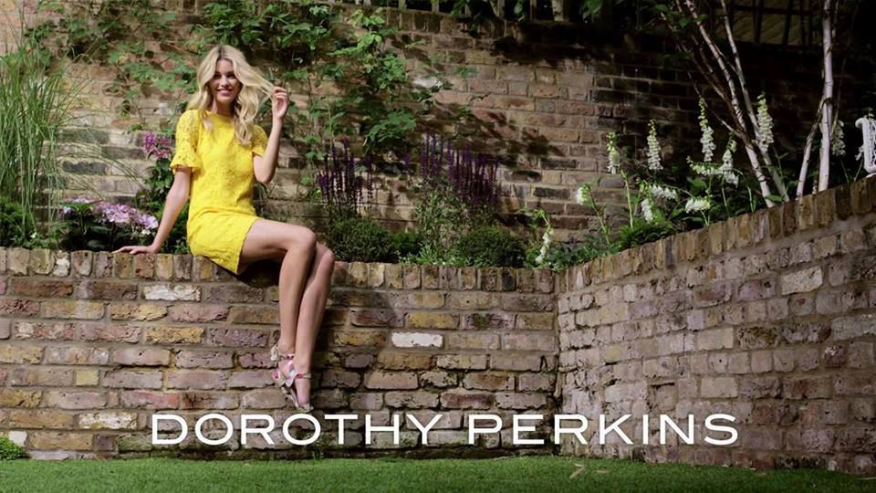 Dorothy Perkins - sklepy, produkty, historia marki