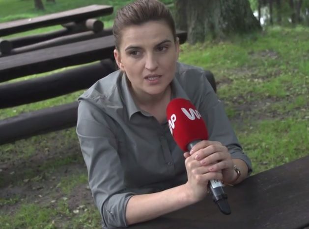 Magdalena Czerwińska o "Ultraviolet": stereotyp policjantki jest taki, że jest silna