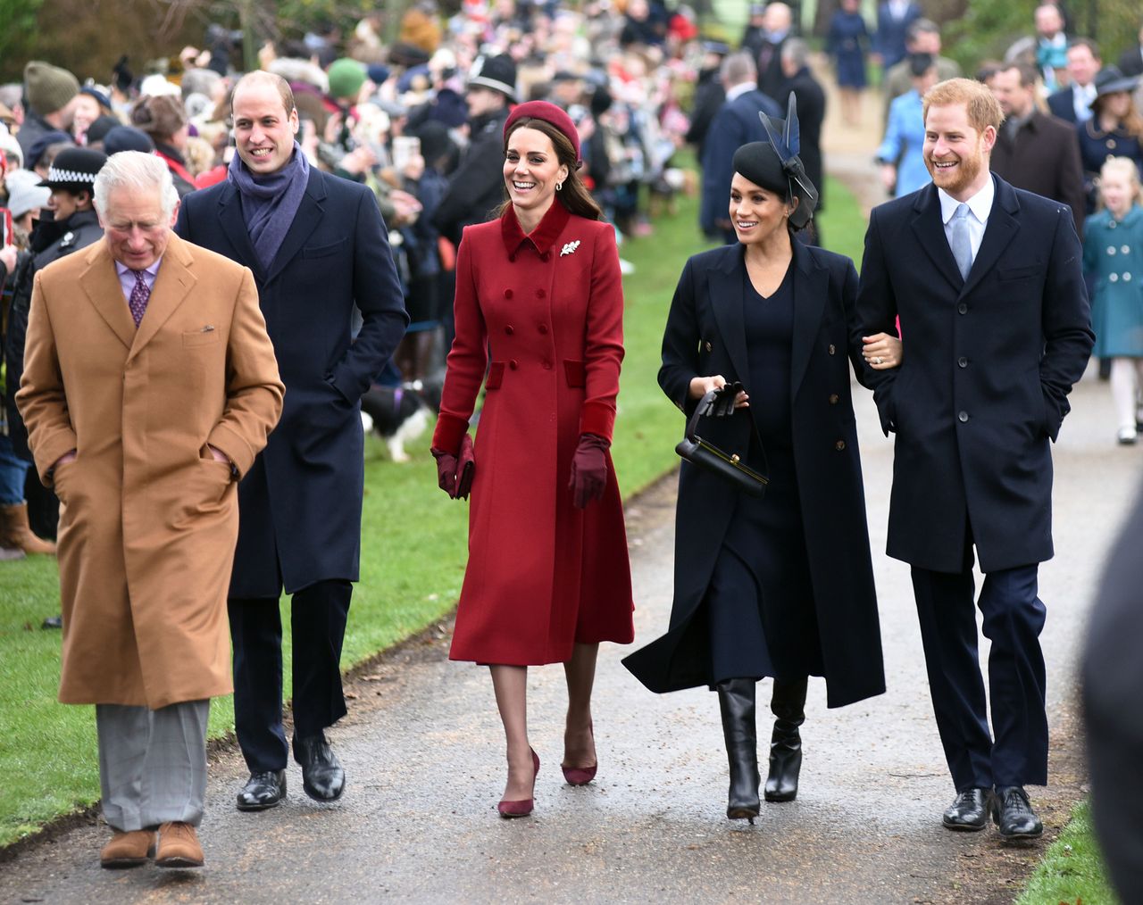 Kensington Palace podsumował 2018 rok. To nagranie uciszy plotki